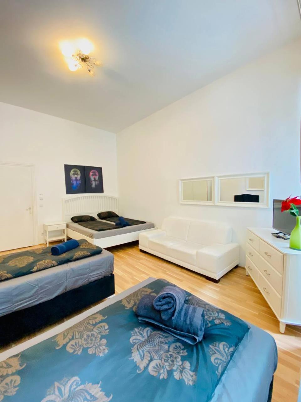Cozy Studio Lg Appartement Wenen Buitenkant foto