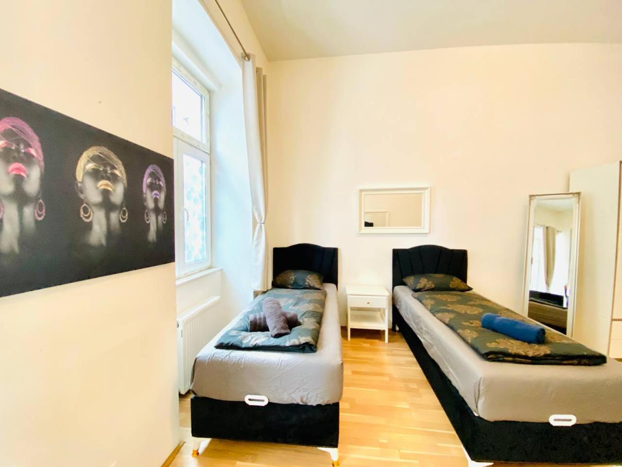 Cozy Studio Lg Appartement Wenen Buitenkant foto