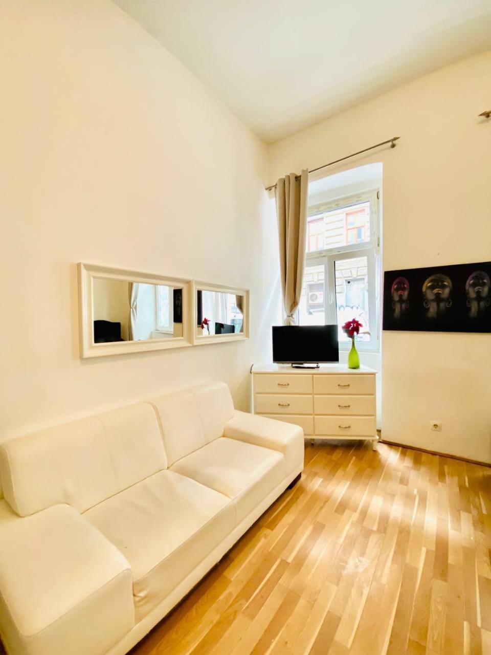 Cozy Studio Lg Appartement Wenen Buitenkant foto