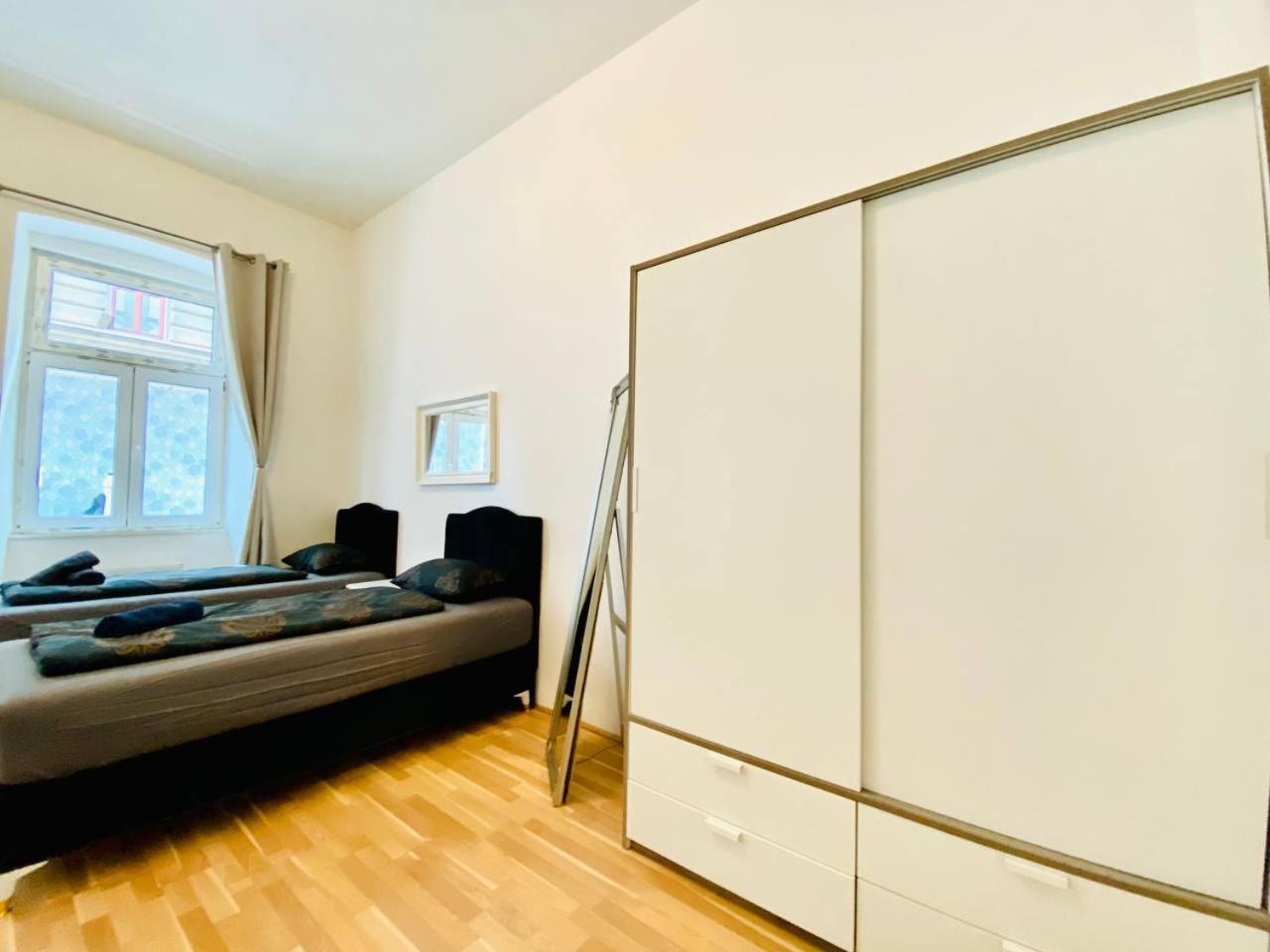 Cozy Studio Lg Appartement Wenen Buitenkant foto