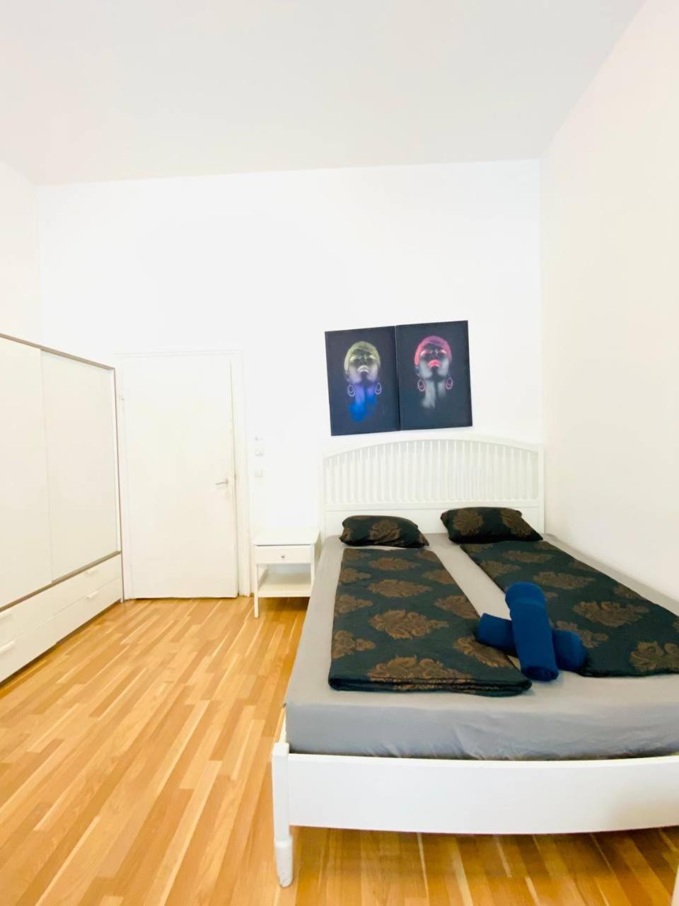 Cozy Studio Lg Appartement Wenen Buitenkant foto