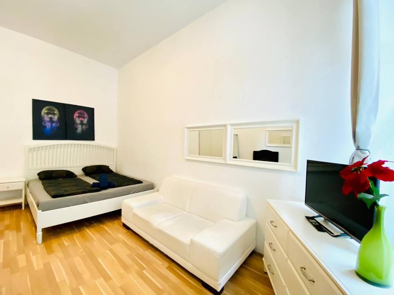 Cozy Studio Lg Appartement Wenen Buitenkant foto