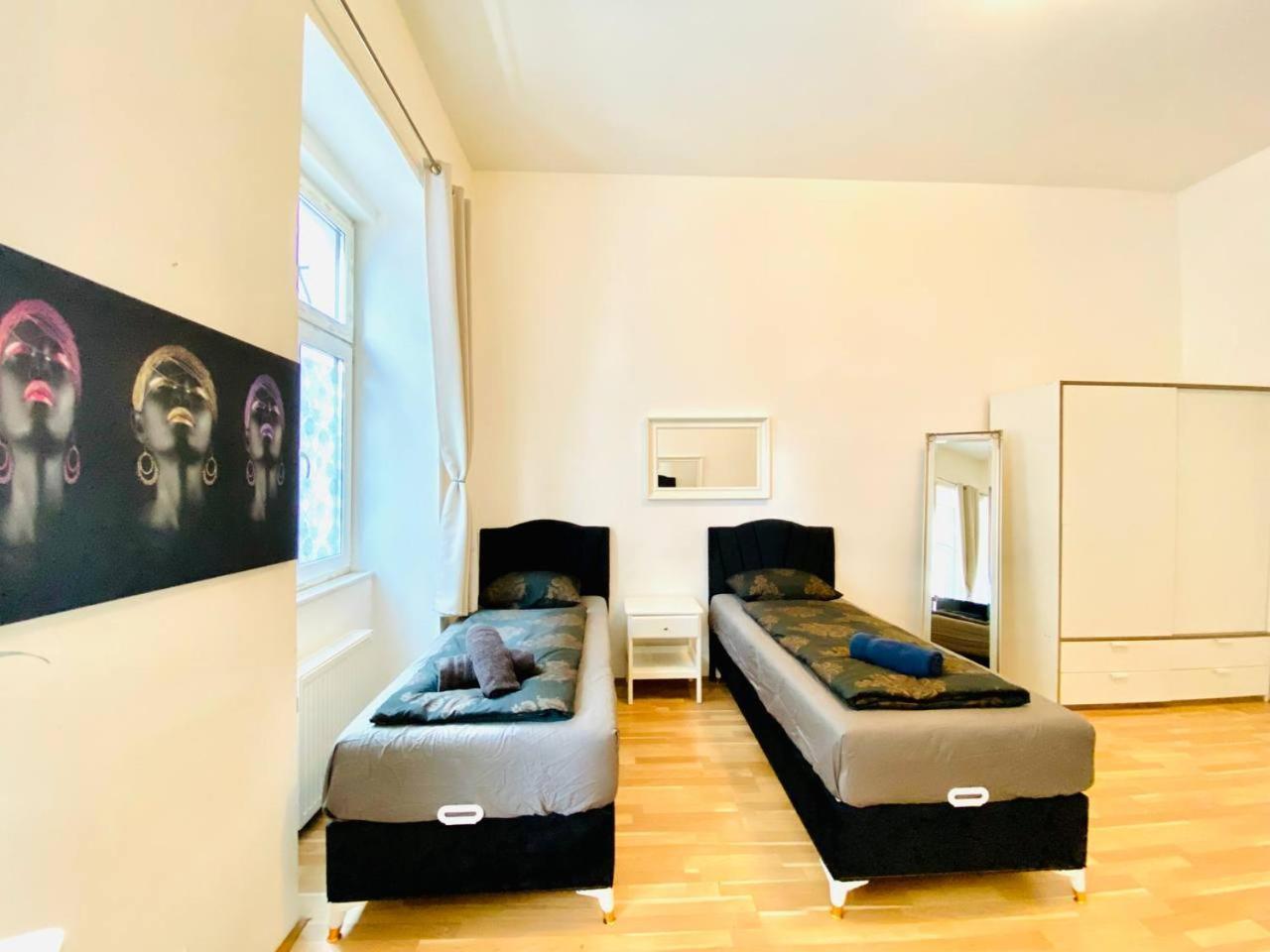 Cozy Studio Lg Appartement Wenen Buitenkant foto